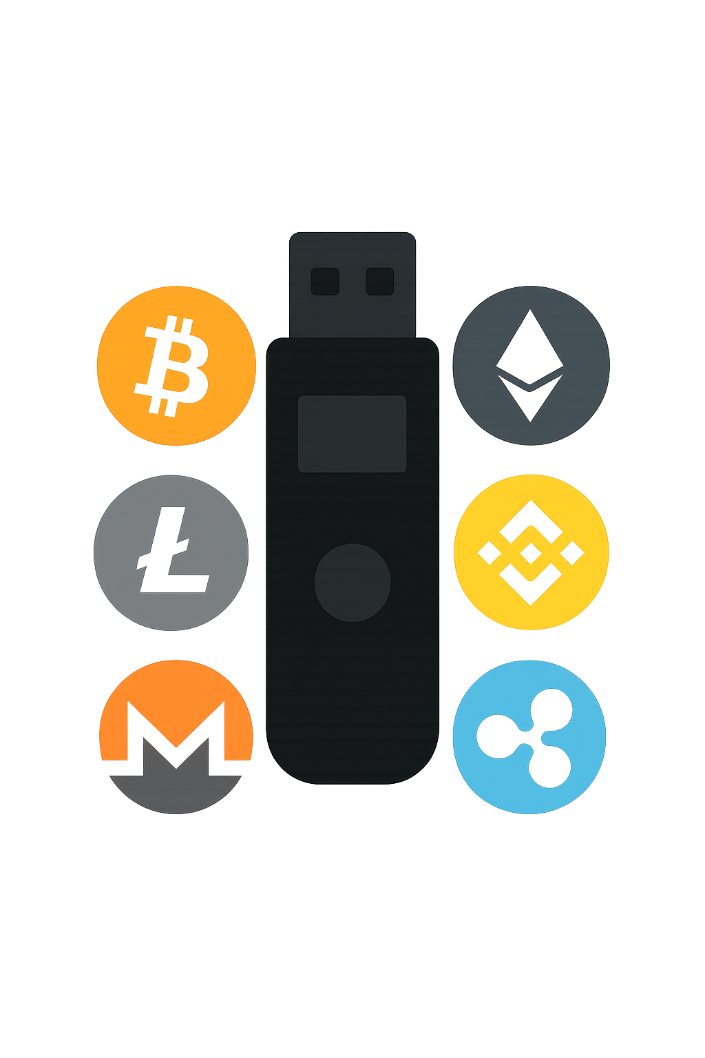 Hardware Crypto Wallet