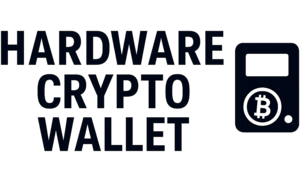 Hardware Crypto Wallet